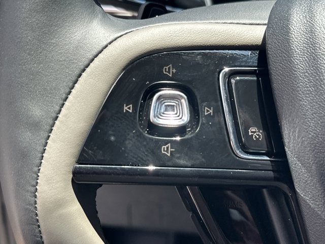 2025 Lincoln Corsair Reserve