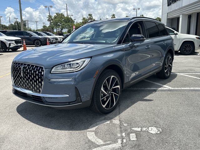 2025 Lincoln Corsair Reserve