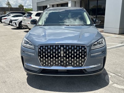 2025 Lincoln Corsair Reserve