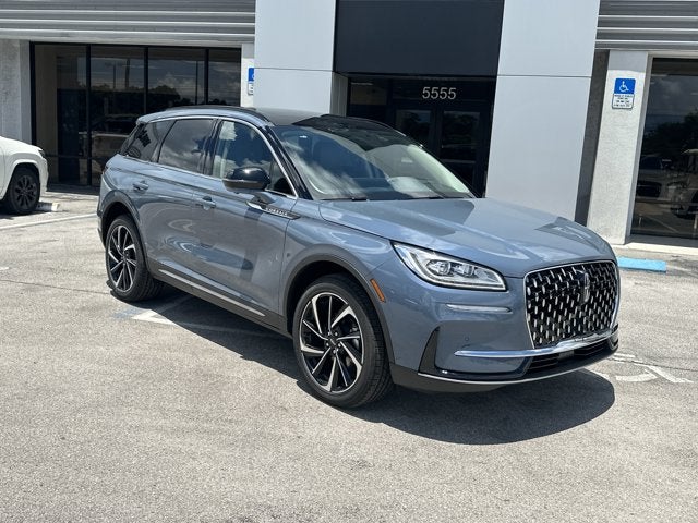 2025 Lincoln Corsair Reserve