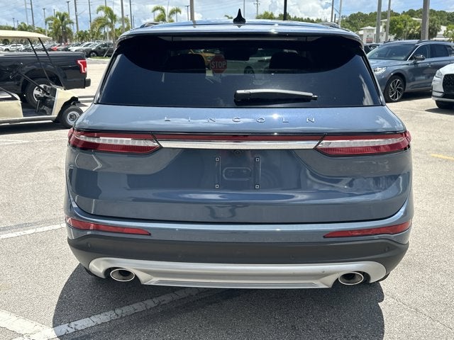 2025 Lincoln Corsair Reserve