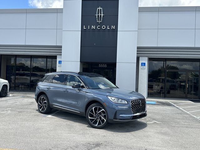 2025 Lincoln Corsair Reserve