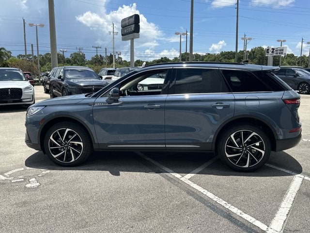 2025 Lincoln Corsair Reserve