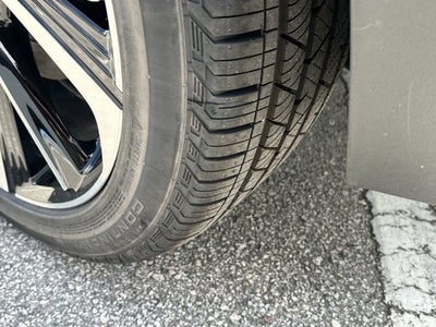 2025 Lincoln Corsair Reserve