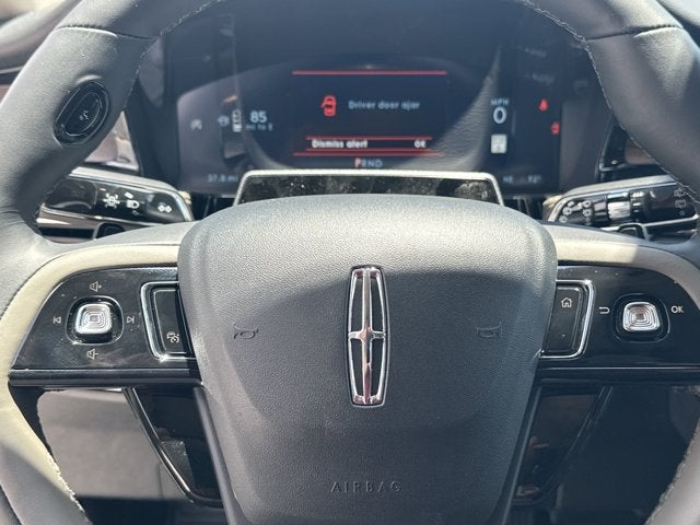 2025 Lincoln Corsair Reserve