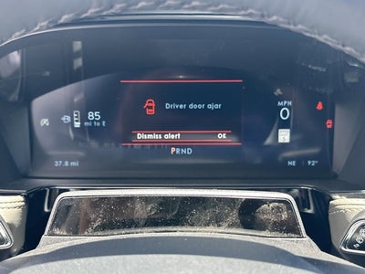 2025 Lincoln Corsair Reserve