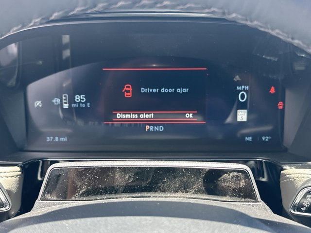 2025 Lincoln Corsair Reserve