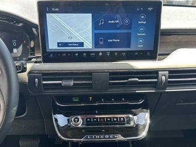 2025 Lincoln Corsair Reserve