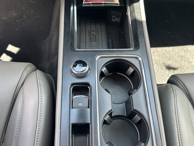 2025 Lincoln Corsair Reserve