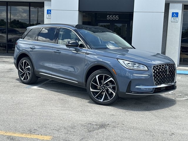 2025 Lincoln Corsair Reserve