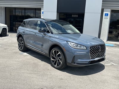 2025 Lincoln Corsair Reserve