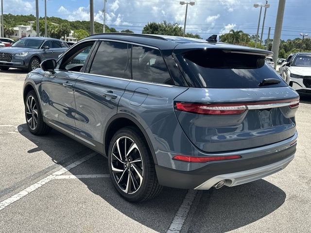 2025 Lincoln Corsair Reserve