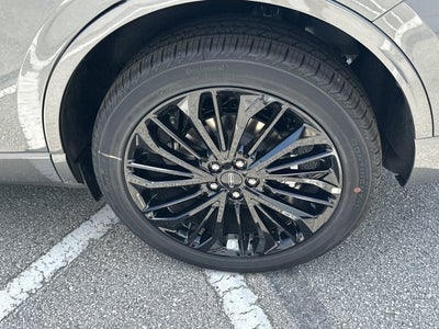 2025 Lincoln Corsair Reserve