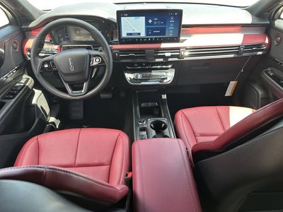 2025 Lincoln Corsair Reserve