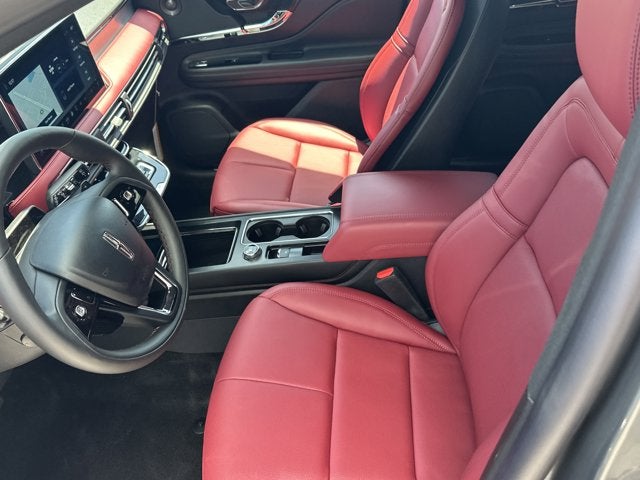 2025 Lincoln Corsair Reserve