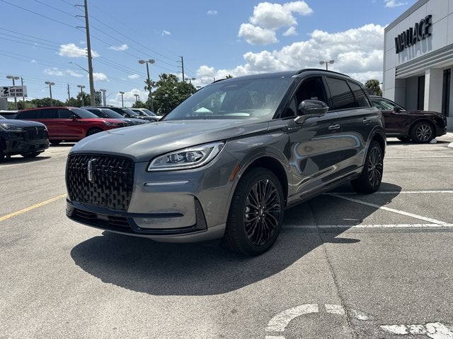 2025 Lincoln Corsair Reserve