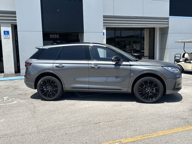 2025 Lincoln Corsair Reserve