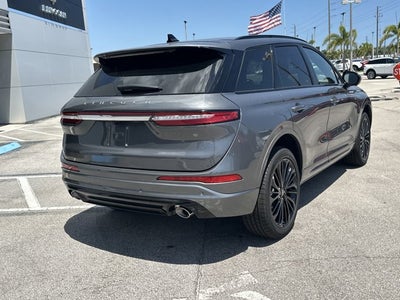 2025 Lincoln Corsair Reserve