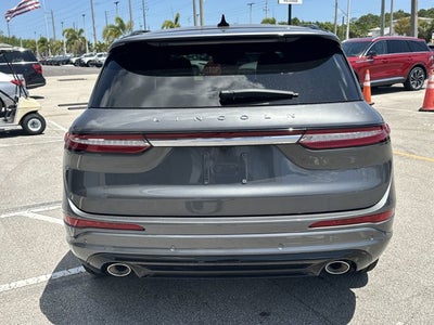 2025 Lincoln Corsair Reserve