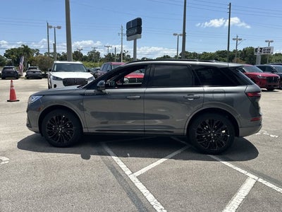 2025 Lincoln Corsair Reserve