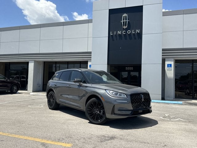 2025 Lincoln Corsair Reserve