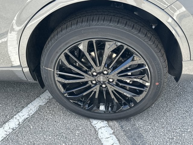 2025 Lincoln Corsair Reserve