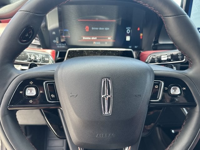 2025 Lincoln Corsair Reserve