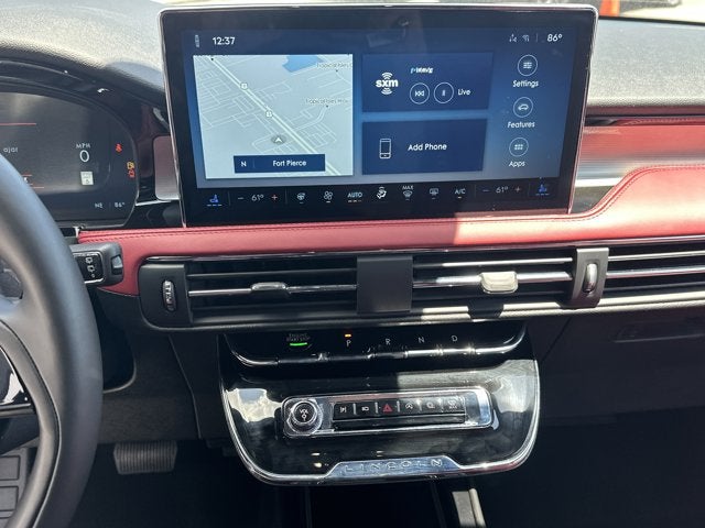 2025 Lincoln Corsair Reserve