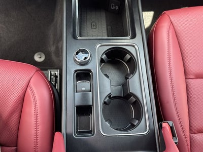 2025 Lincoln Corsair Reserve