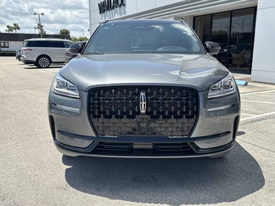 2025 Lincoln Corsair Reserve