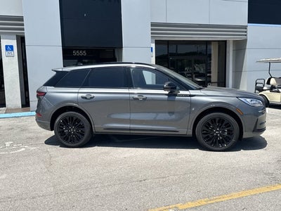 2025 Lincoln Corsair Reserve