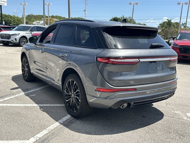 2025 Lincoln Corsair Reserve