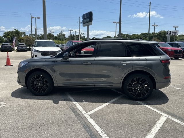 2025 Lincoln Corsair Reserve