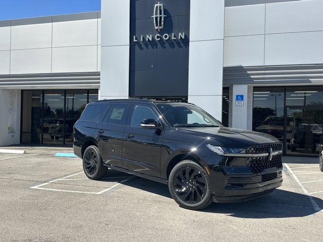 2026 Lincoln Navigator Reserve