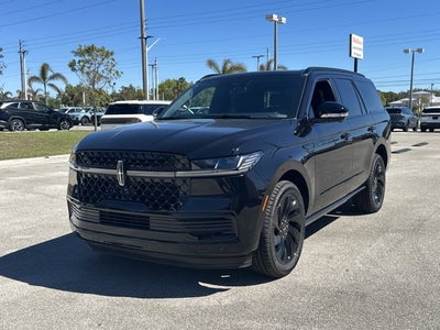 2026 Lincoln Navigator Reserve