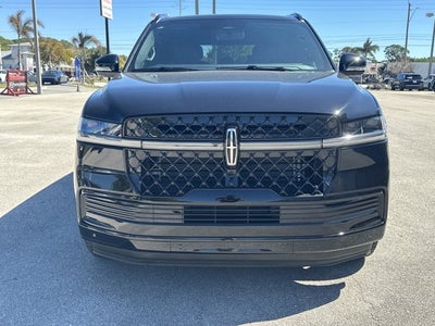 2026 Lincoln Navigator Reserve