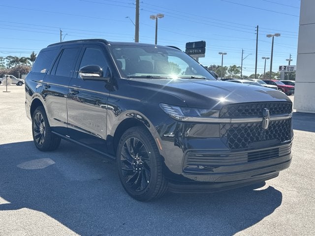 2026 Lincoln Navigator Reserve