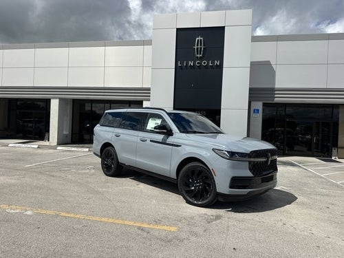 2025 Lincoln Navigator Reserve