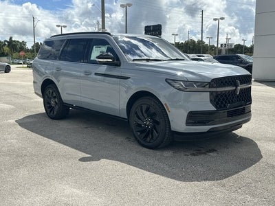 2025 Lincoln Navigator Reserve