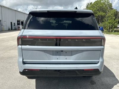 2025 Lincoln Navigator Reserve