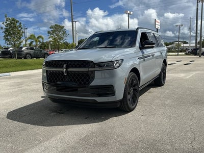 2025 Lincoln Navigator Reserve