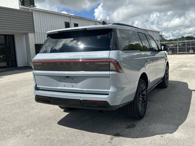 2025 Lincoln Navigator Reserve