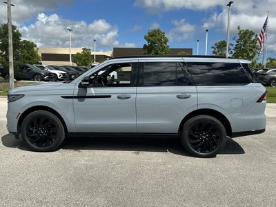 2025 Lincoln Navigator Reserve