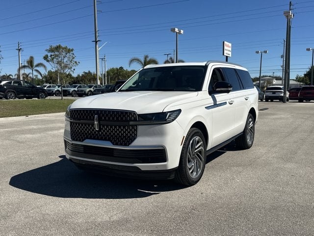 2026 Lincoln Navigator Reserve