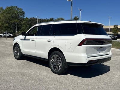 2026 Lincoln Navigator Reserve