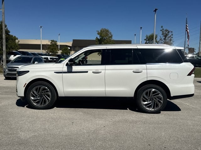 2026 Lincoln Navigator Reserve