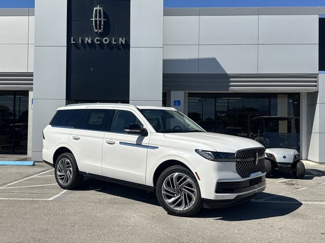 2026 Lincoln Navigator Reserve