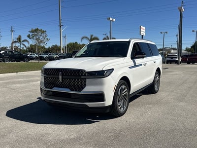 2026 Lincoln Navigator Reserve