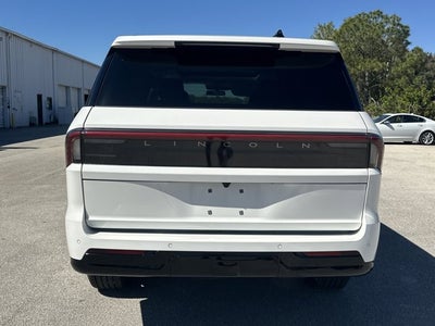 2026 Lincoln Navigator Reserve