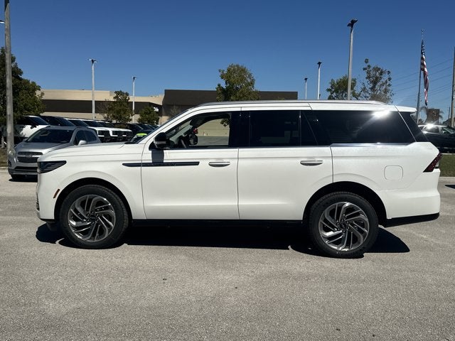 2026 Lincoln Navigator Reserve